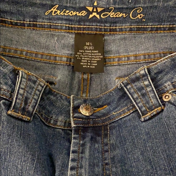 Arizona Jean Co. Jeans - Picture 5 of 7